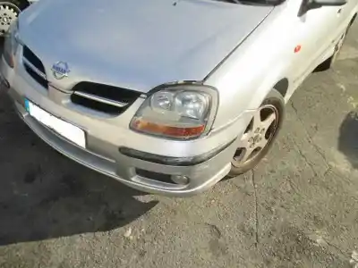 Здавання транспортного засобу nissan almera tino (v10m) ambience року 2000 потужний yd22