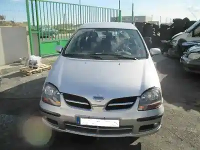 Здавання транспортного засобу nissan almera tino (v10m) ambience року 2000 потужний yd22