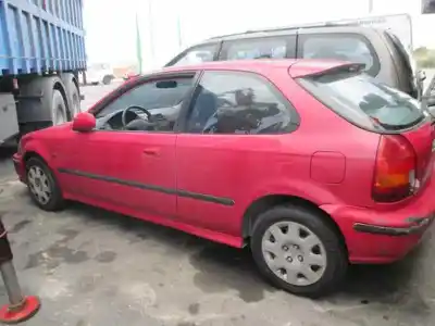 Vehicul casat honda civic berlina 3/4 (ej/ek) 1.4 s 4 dream berlina (ej9) al anului 1998 alimentat d14a4