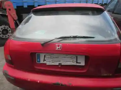 Vehicul casat honda civic berlina 3/4 (ej/ek) 1.4 s 4 dream berlina (ej9) al anului 1998 alimentat d14a4