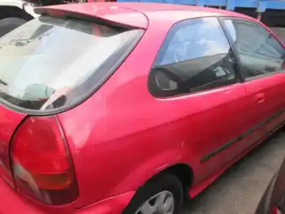 Vehicul casat honda civic berlina 3/4 (ej/ek) 1.4 s 4 dream berlina (ej9) al anului 1998 alimentat d14a4