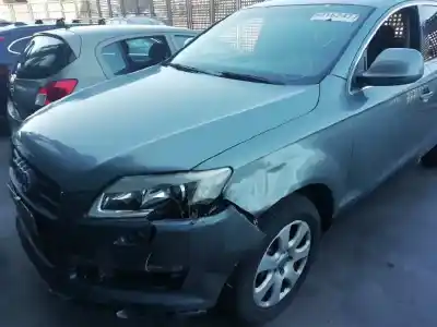 Scrapping Vehicle audi q7 (4l) 3.0 tdi of the year 2007 powered bug