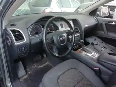 Scrapping Vehicle audi q7 (4l) 3.0 tdi of the year 2007 powered bug
