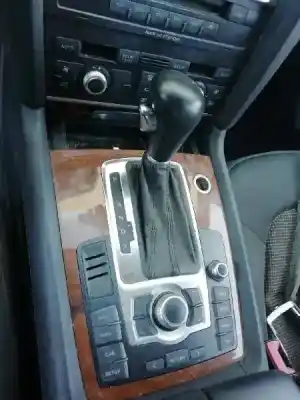 Scrapping Vehicle audi q7 (4l) 3.0 tdi of the year 2007 powered bug