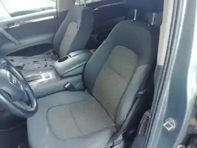 Scrapping Vehicle audi q7 (4l) 3.0 tdi of the year 2007 powered bug
