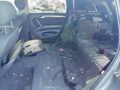 Scrapping Vehicle audi q7 (4l) 3.0 tdi of the year 2007 powered bug