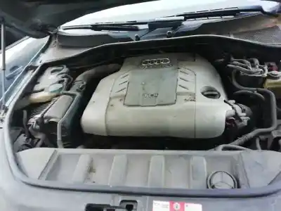 Scrapping Vehicle audi q7 (4l) 3.0 tdi of the year 2007 powered bug