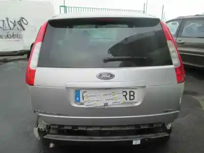 Здавання транспортного засобу ford focus c-max (cap) ambiente (d) року 2007 потужний hhda*