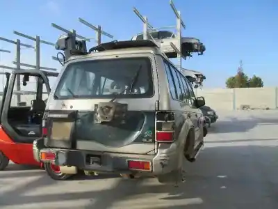 Scrapping Vehicle MITSUBISHI MONTERO (V20/V40) 2800 TD American Dream of the year 1997 powered 4M40*