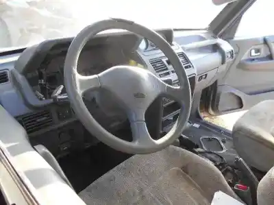 Утилизация автомобиля mitsubishi montero (v20/v40) 2800 td american dream года 1997 питание 4m40*