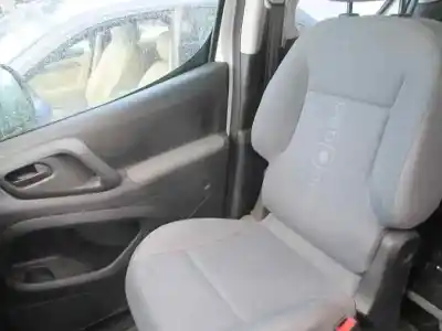 Здавання транспортного засобу citroen berlingo station wagon attraction року 2014 потужний 9hpdv6dted