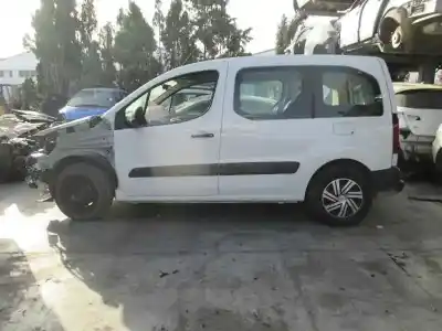 Здавання транспортного засобу citroen berlingo station wagon attraction року 2014 потужний 9hpdv6dted