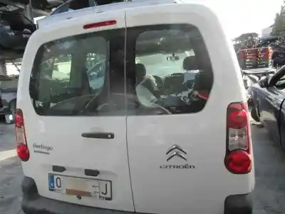 Здавання транспортного засобу citroen berlingo station wagon attraction року 2014 потужний 9hpdv6dted