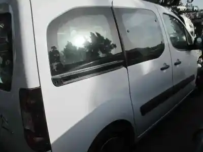 Здавання транспортного засобу citroen berlingo station wagon attraction року 2014 потужний 9hpdv6dted
