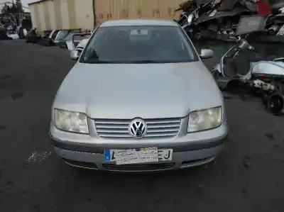 Утилизация автомобиля VOLKSWAGEN BORA BERLINA (1J2) Conceptline года 2000 питание AKL