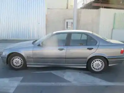 Véhicule à la ferraille bmw serie 3 berlina (e36) 325tds de l'année 1994 alimenté d25 6t 1