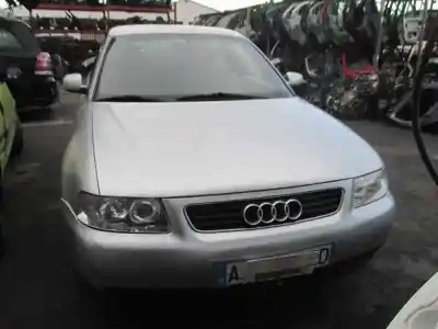 Утилизация автомобиля audi a3 (8l) 1.9 tdi ambiente года 1998 питание agr