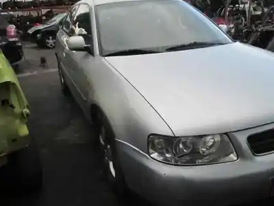 Утилизация автомобиля audi a3 (8l) 1.9 tdi ambiente года 1998 питание agr