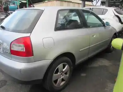 Утилизация автомобиля audi a3 (8l) 1.9 tdi ambiente года 1998 питание agr