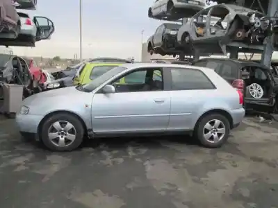 Утилизация автомобиля audi a3 (8l) 1.9 tdi ambiente года 1998 питание agr