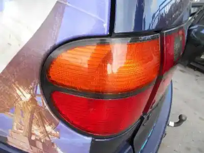 Sloopvoertuig volkswagen sharan (7m8) básico van het jaar 1999 aangedreven afn