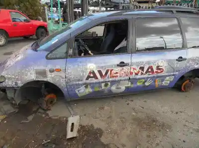 Sloopvoertuig volkswagen sharan (7m8) básico van het jaar 1999 aangedreven afn