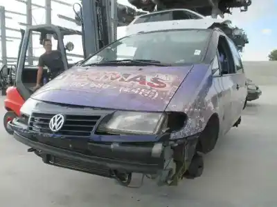 Sloopvoertuig volkswagen sharan (7m8) básico van het jaar 1999 aangedreven afn