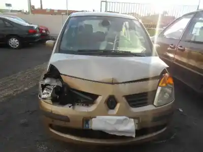 Утилизация автомобиля renault modus confort dynamique года 2005 питание k9kj7