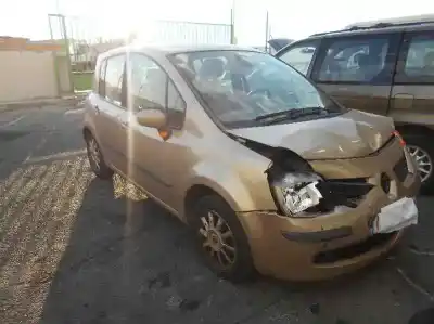 Утилизация автомобиля renault modus confort dynamique года 2005 питание k9kj7