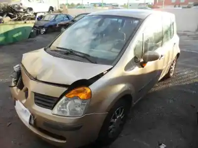 Утилизация автомобиля renault modus confort dynamique года 2005 питание k9kj7