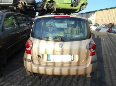 Утилизация автомобиля renault modus confort dynamique года 2005 питание k9kj7