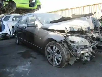Утилизация автомобиля mercedes-benz clase c (w204) berlina 2.2 cdi cat года 2010 питание 651911 euro 5