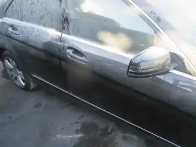 Утилизация автомобиля mercedes-benz clase c (w204) berlina 2.2 cdi cat года 2010 питание 651911 euro 5