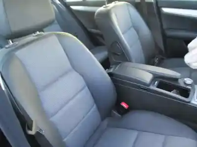 Утилизация автомобиля mercedes-benz clase c (w204) berlina 2.2 cdi cat года 2010 питание 651911 euro 5