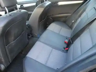 Утилизация автомобиля mercedes-benz clase c (w204) berlina 2.2 cdi cat года 2010 питание 651911 euro 5