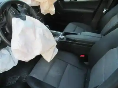 Утилизация автомобиля mercedes-benz clase c (w204) berlina 2.2 cdi cat года 2010 питание 651911 euro 5