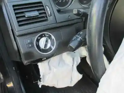 Утилизация автомобиля mercedes-benz clase c (w204) berlina 2.2 cdi cat года 2010 питание 651911 euro 5