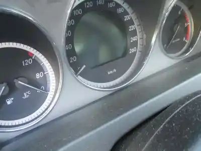 Утилизация автомобиля mercedes-benz clase c (w204) berlina 2.2 cdi cat года 2010 питание 651911 euro 5