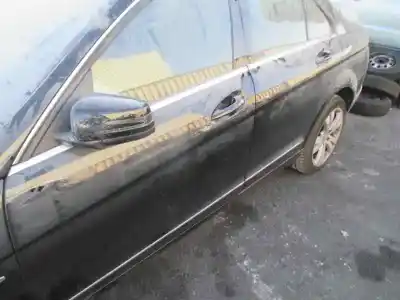 Утилизация автомобиля mercedes-benz clase c (w204) berlina 2.2 cdi cat года 2010 питание 651911 euro 5