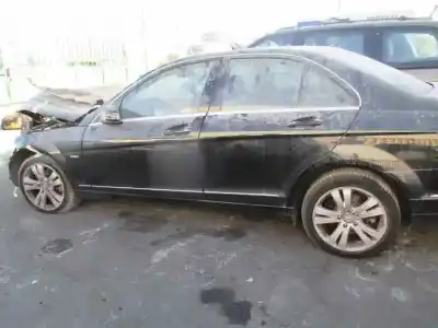Утилизация автомобиля mercedes-benz clase c (w204) berlina 2.2 cdi cat года 2010 питание 651911 euro 5