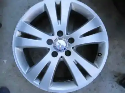 Утилизация автомобиля mercedes-benz clase c (w204) berlina 2.2 cdi cat года 2010 питание 651911 euro 5