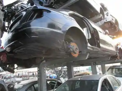 Утилизация автомобиля mercedes-benz clase c (w204) berlina 2.2 cdi cat года 2010 питание 651911 euro 5