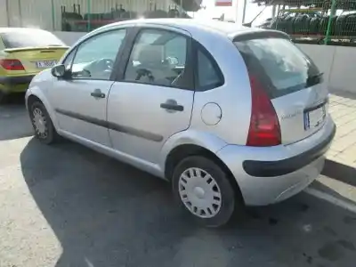 Scrapping Vehicle citroen c3 1.4 of the year 2003 powered kfv(tu3jp)