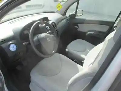 Scrapping Vehicle citroen c3 1.4 of the year 2003 powered kfv(tu3jp)