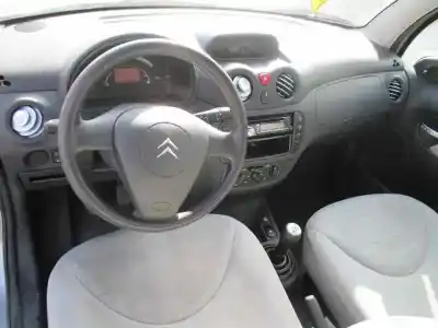 Scrapping Vehicle citroen c3 1.4 of the year 2003 powered kfv(tu3jp)