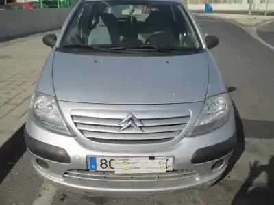 Scrapping Vehicle citroen c3 1.4 of the year 2003 powered kfv(tu3jp)