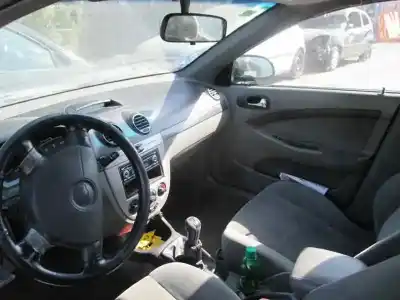 Утилизация автомобиля chevrolet lacetti cdx года 2008 питание z20s-d