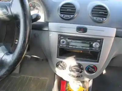 Утилизация автомобиля chevrolet lacetti cdx года 2008 питание z20s-d