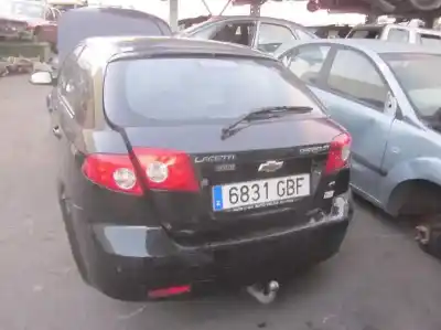 Утилизация автомобиля chevrolet lacetti cdx года 2008 питание z20s-d