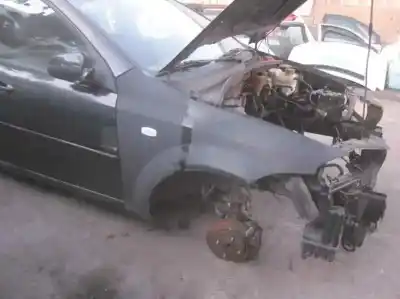 Утилизация автомобиля chevrolet lacetti cdx года 2008 питание z20s-d